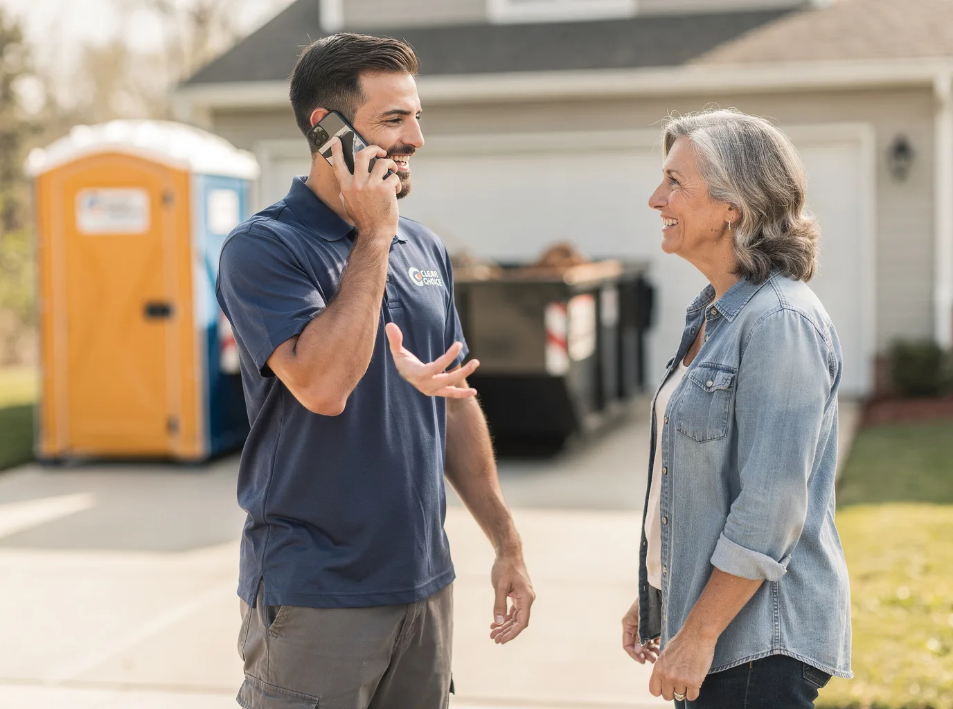 Porta Potty Rental Port Reading, NJ FAQs